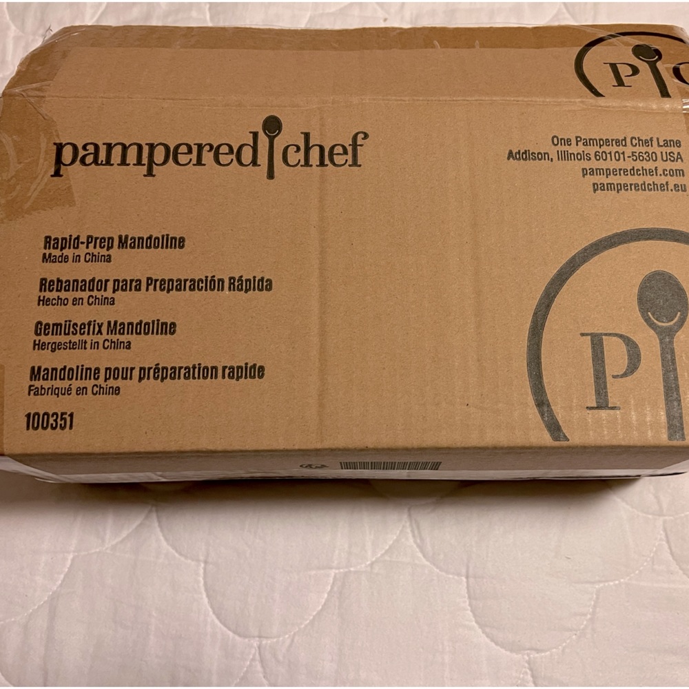 NEW Mandoline for your Kitchen